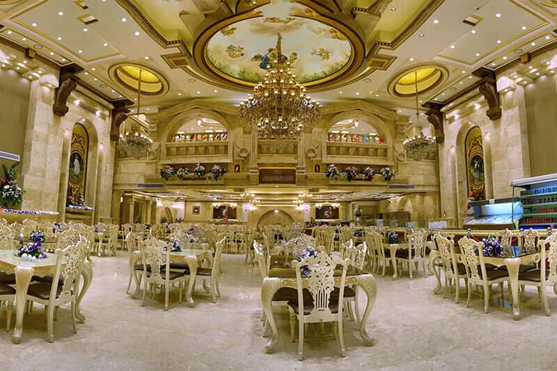 صبحانه سلف سرویس در تهران کجا بریم؟