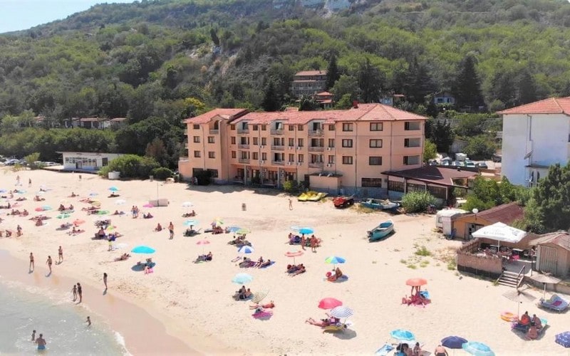 هتل Palma Beach Hotel Varna