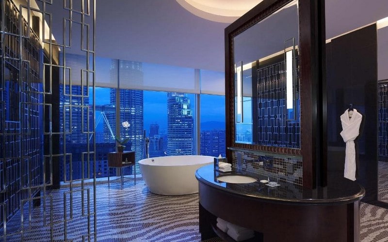 هتل Grand Hyatt Hotel Kuala Lumpur