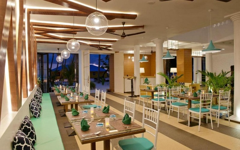 هتل Crystal Sands Maldives