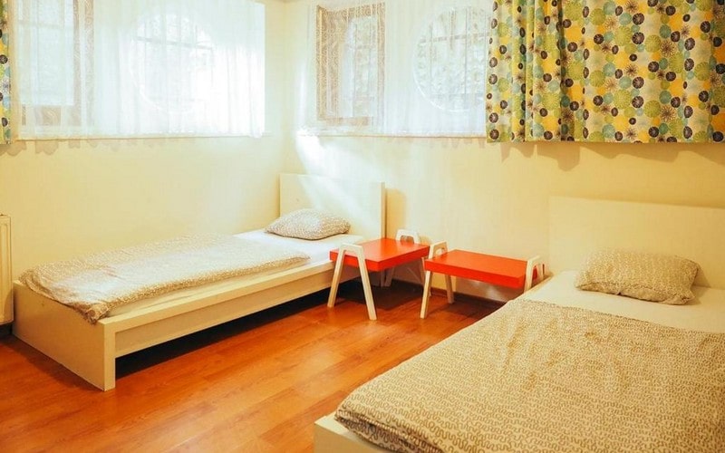هتل Deeps Hostel Ankara