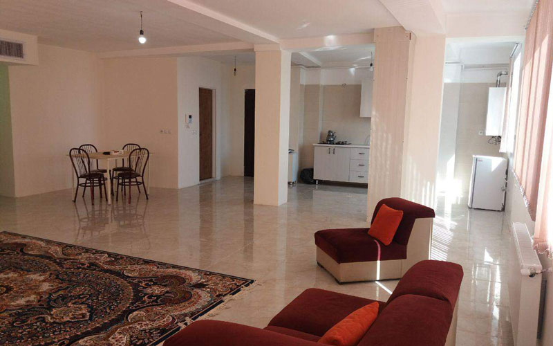 هتل آپارتمان خانه مسافر برج سپید همدان
