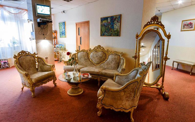 هتل Astrus Hotel Moscow
