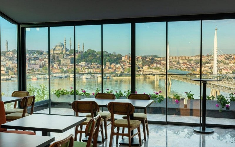هتل The Halich Hotel Istanbul Karakoy
