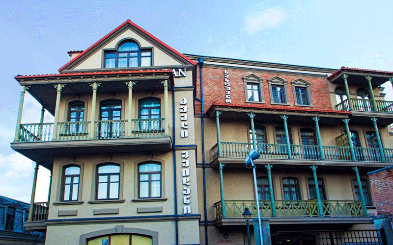 هتل Hotel Old Meidan Tbilisi