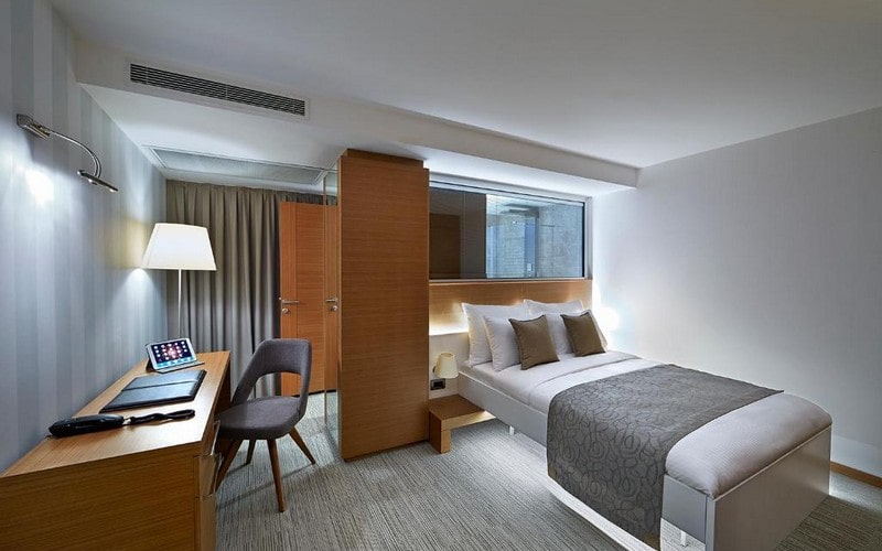 هتل Milport Hotel Levent Istanbul