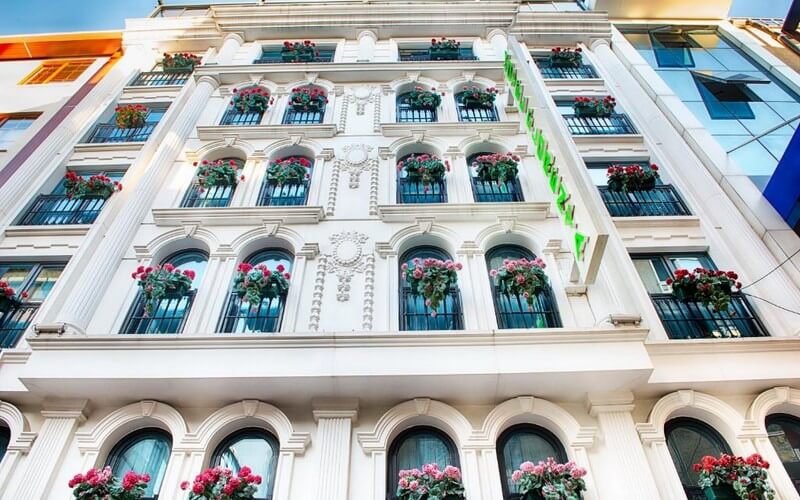 هتل Florenta Hotel Istanbul
