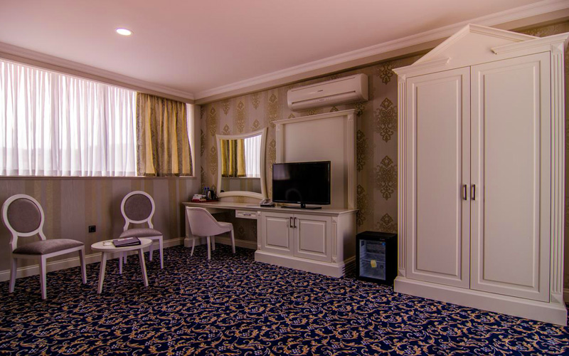 هتل Ramada Hotel Baku