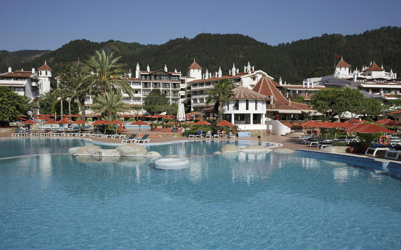 هتل Marti Resort Deluxe Hotel Marmaris