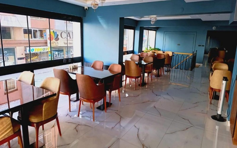 هتل Mir Emir Hotel Van