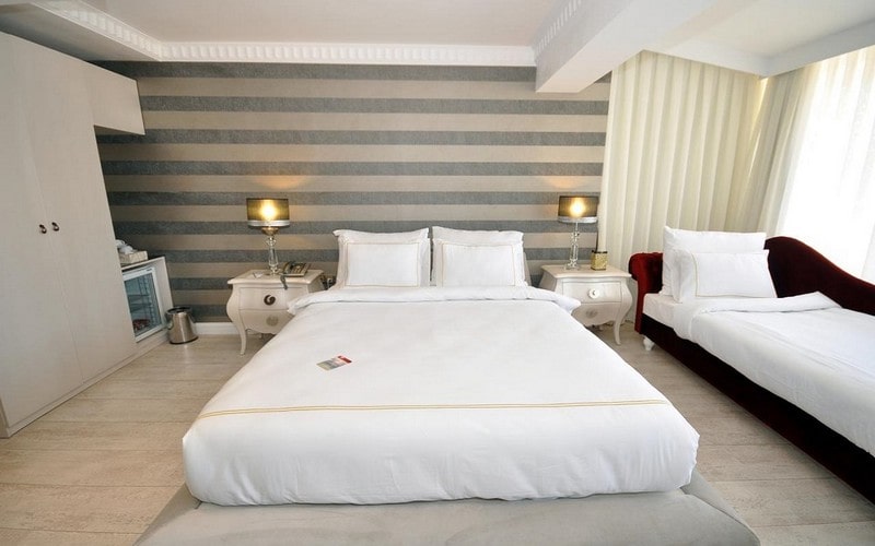 هتل Nea Suites Old City Istanbul