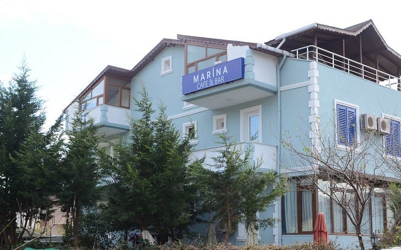 متل Marina Motel Istanbul