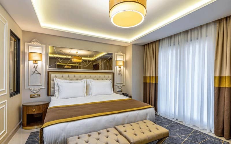 هتل Beethoven Senfoni Hotel Istanbul