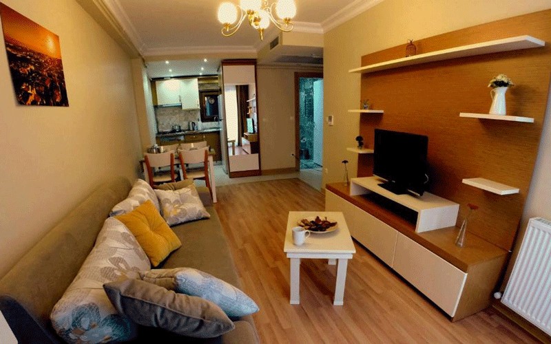 هتل Homelike Residence Istanbul