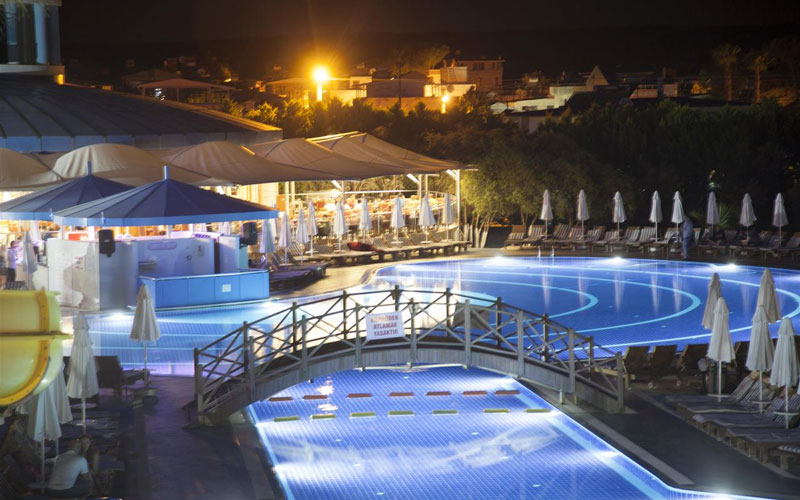 هتل Buyuk Anadolu Didim Resort Hotel