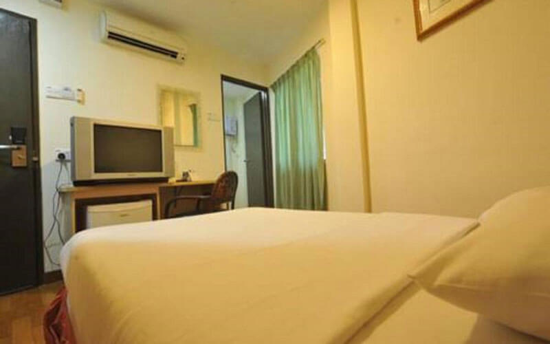 هتل Hotel Ambassador Bukit Bintang