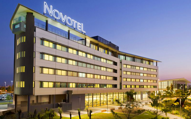 هتل Novotel Istanbul Bosphorus Hotel 