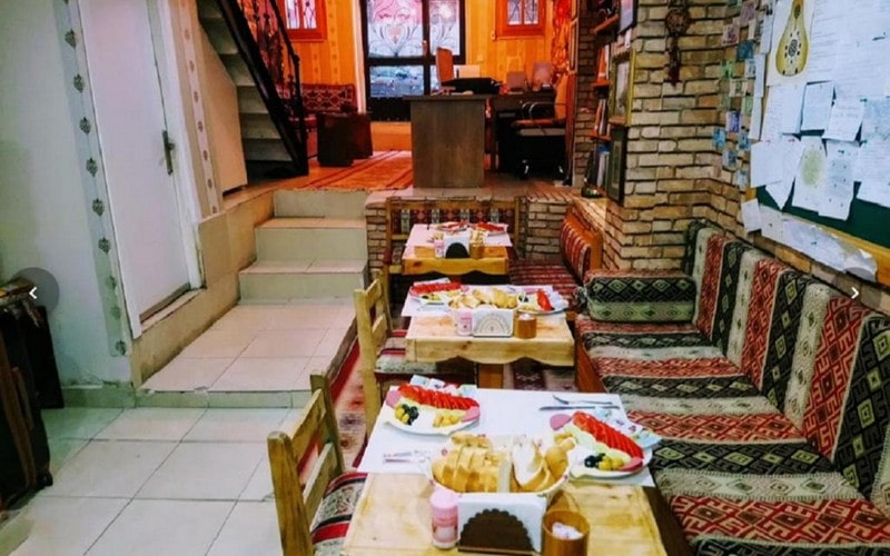 هتل Otantik Guesthouse Istanbul