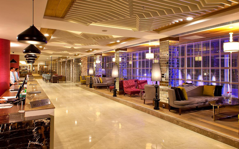 هتل Grand Park Lara Hotel Antalya