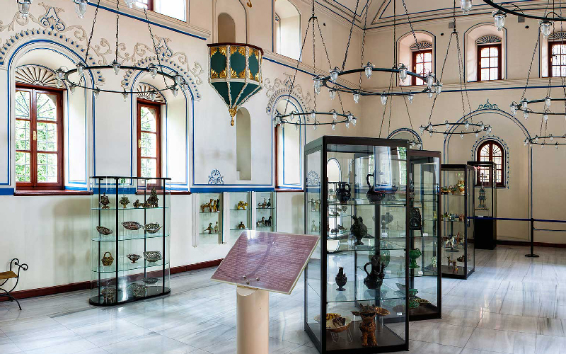  معرفی معروف‌ترین و مهم‌ترین موزه های آنتالیا 