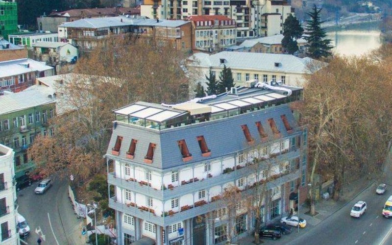 هتل River Side Hotel Tbilisi