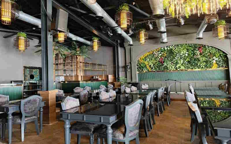 هتل Roccia DownTown Otel Van