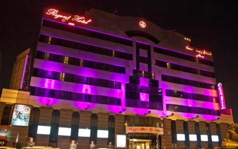 هتل Regent Palace Hotel Dubai