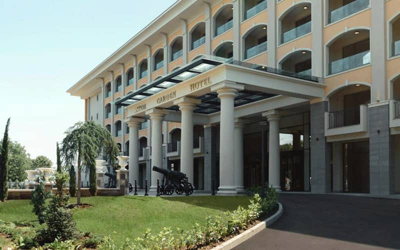 هتل Astor Garden Hotel Varna