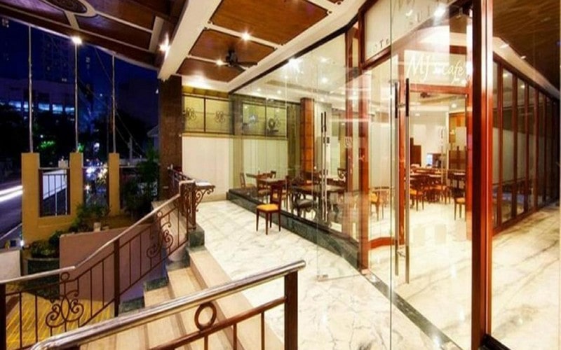 هتل MJ Hotel and Suites Cebu
