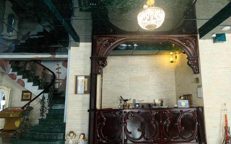 هتل Hotel Wine Palace Tbilisi