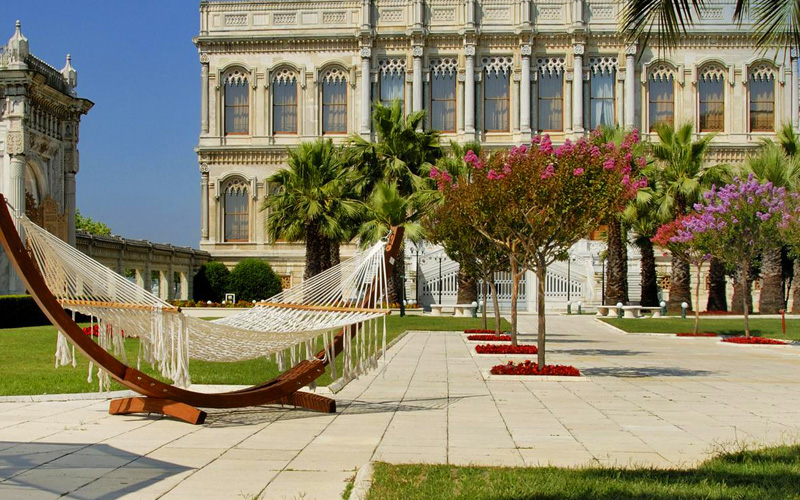 هتل Çırağan Palace Kempinski Istanbul