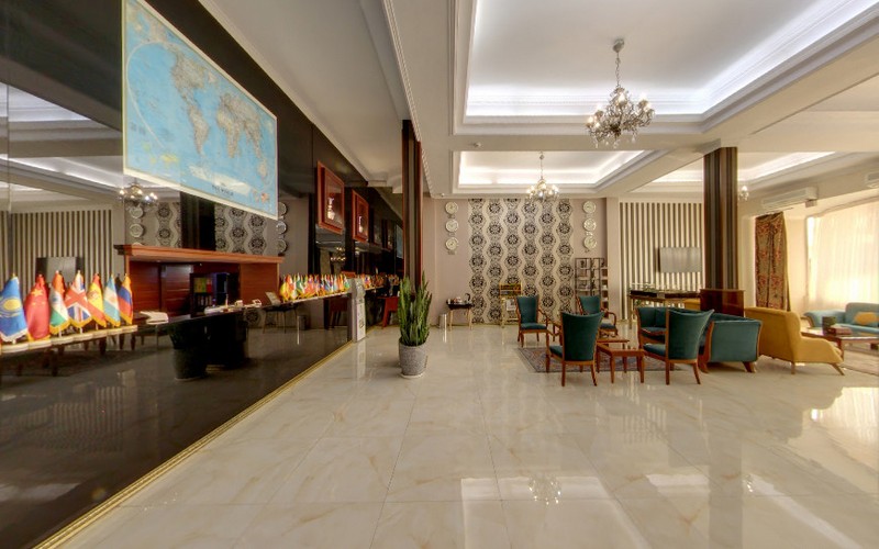 هتل بزرگ ارم تهران