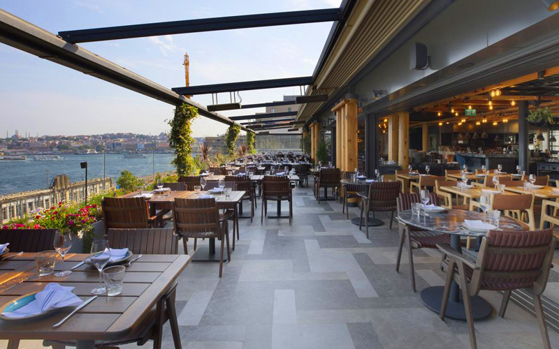 هتل Novotel Istanbul Bosphorus Hotel 