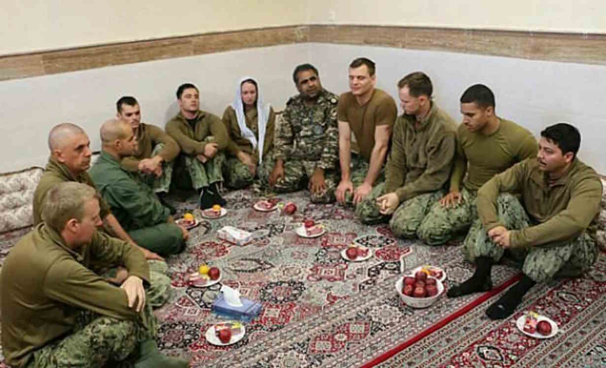 جزیره فارسی کجاست؟ | دورترین جزیره ایرانی