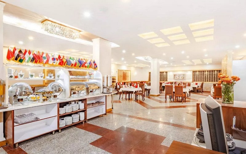 هتل پامچال تهران