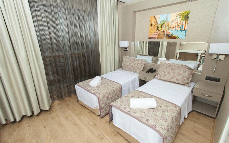 هتل Hotel Iz Izmir