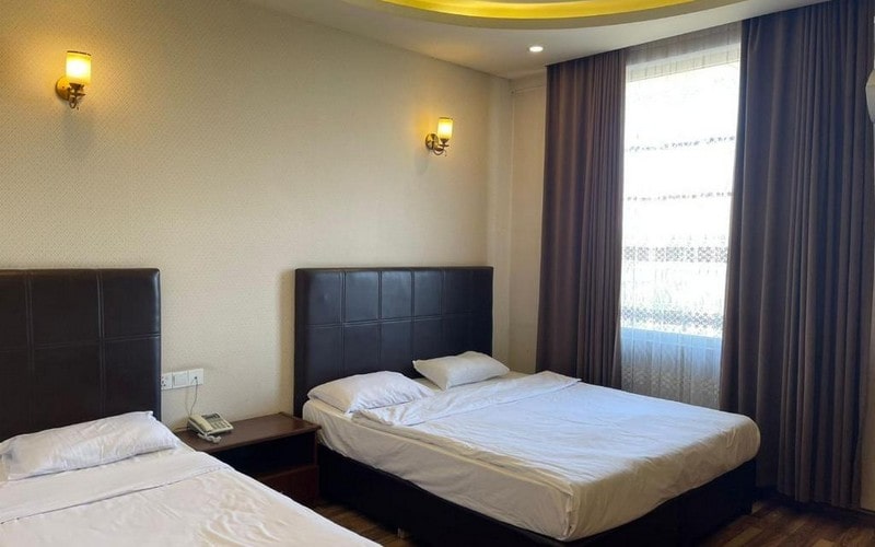 هتل Dawa Hotel and Restaurant Sulaymaniyah