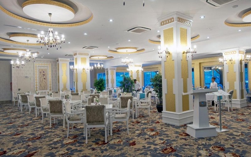 هتل Resort Crystal Tat Beach Golf Resort & Spa Antalya