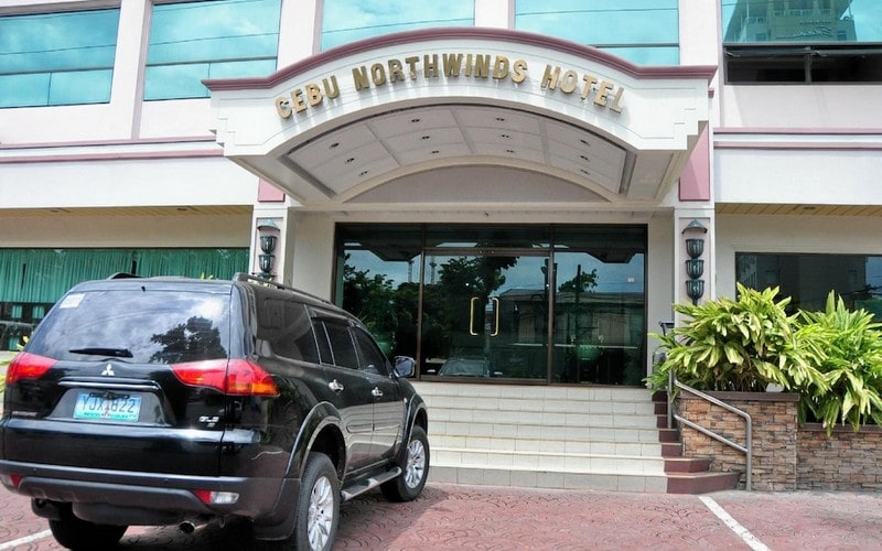 هتل Cebu Northwinds Hotel