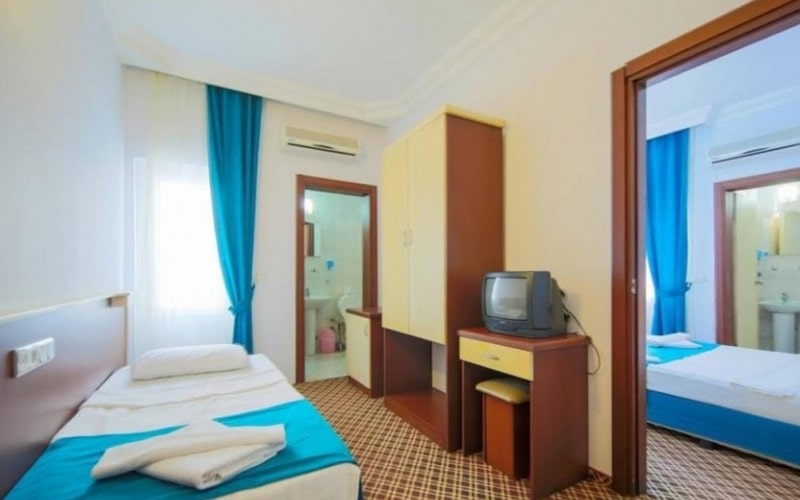 هتل Melodi Hotel kermer Antalya