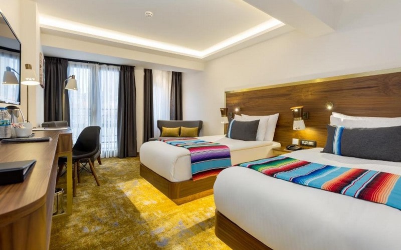 هتل Hay Hotel Alsancak Izmir