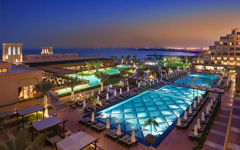 هتل Rixos Bab Al Bahr Dubai