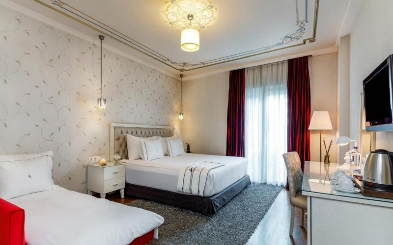هتل Hotel Amira Istanbul