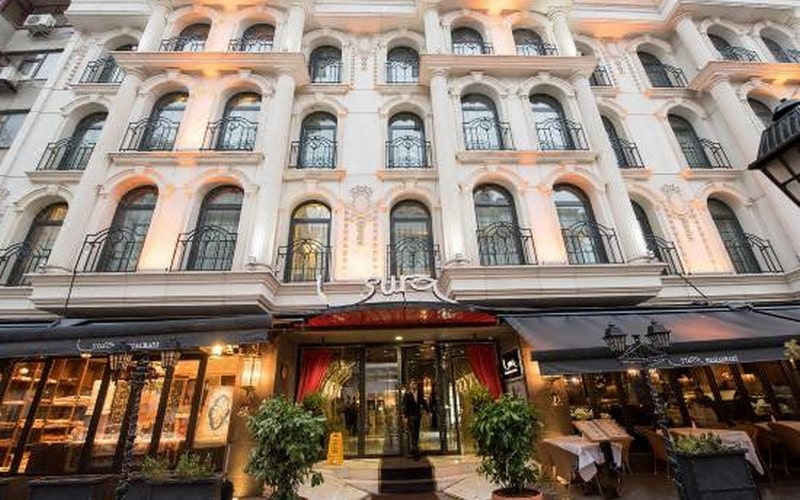 هتل Sura Design Hotel & Suites Istanbul