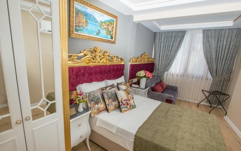 هتل Atlantis Royal Hotel Istanbul