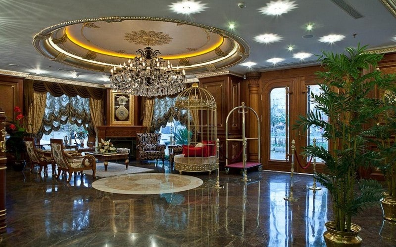 هتل Ottoman