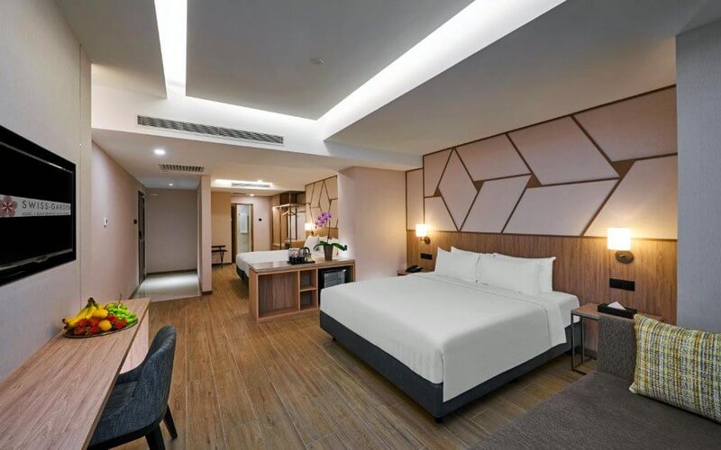 هتل Swiss-Garden Hotel Bintang Kuala Lumpur