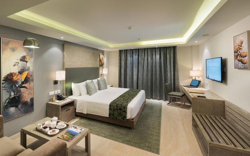 هتل Centara Muscat Hotel Oman