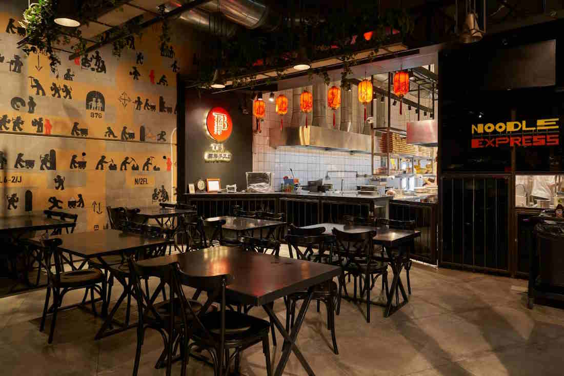 بهترین رستوران های چینی تهران