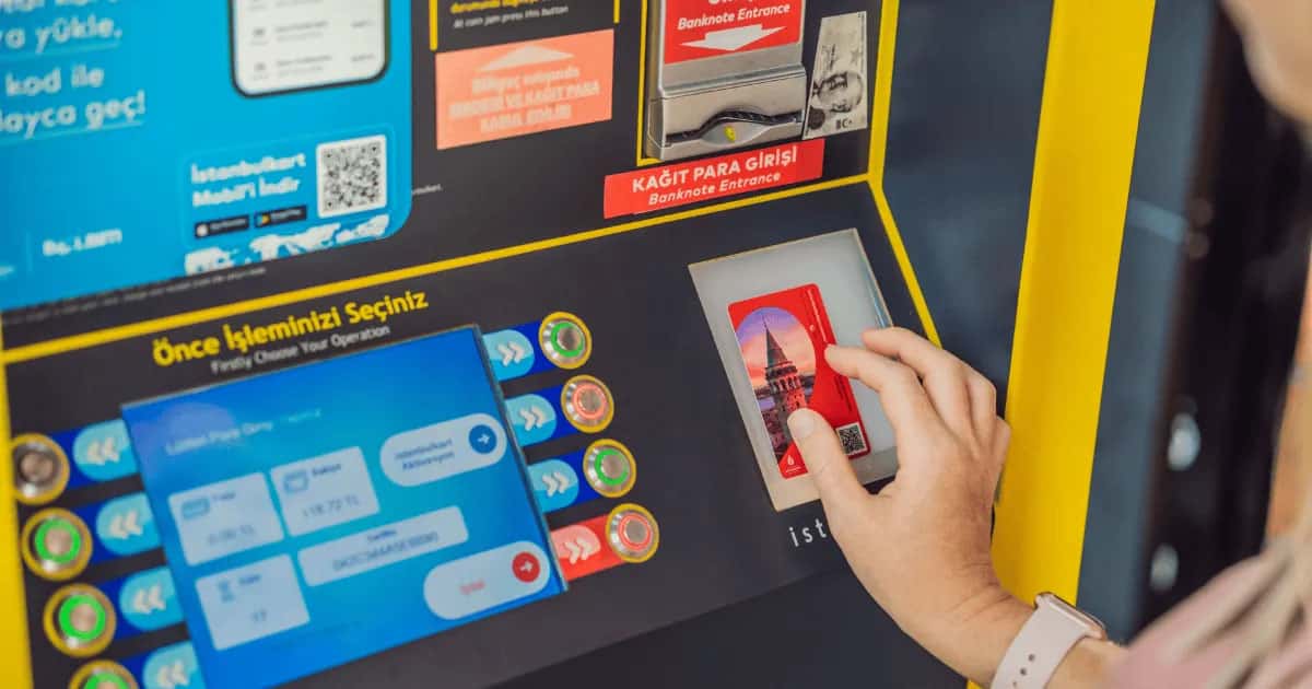 استانبول کارت چیست؟